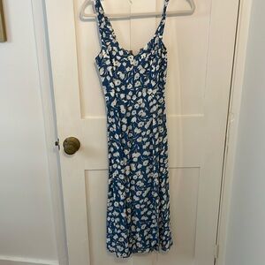 Reformation Fulton Dress